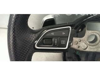 Руль Audi A7 S7 4G 2011 - 2017 года 4G8419091AA, 4G8419091AANOQ