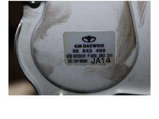 Моторчик заднего дворника     Chevrolet Spark