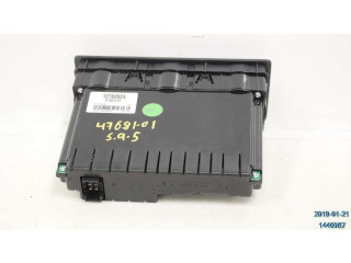 Блок управления климат-контролем 12768924 Saab 9-5