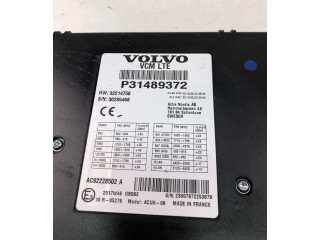 Блок управления P31489372   Volvo XC90