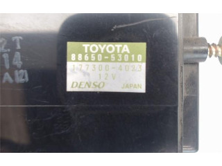 Блок управления климат-контролем 88650-53010   Lexus IS 200-300