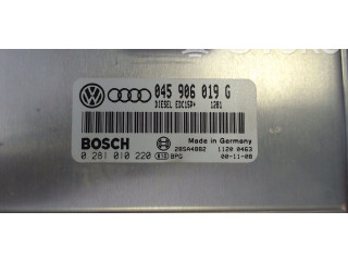Блок управления двигателя 045906019G   Audi A2