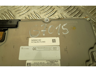 Блок управления LU5T14G371GXF   Ford Transit Custom