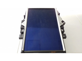 Дисплей 100477715K Tesla Model S