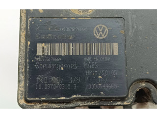 Блок АБС 1K0907379P, 00009496E5 Skoda Octavia Mk2 (1Z) 2004 - 2013 года