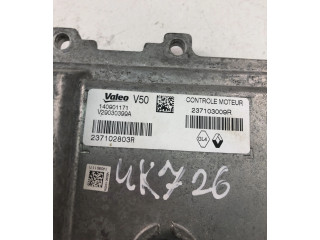 Řídící jednotka 237103009R, 237102803R Renault Captur 2016