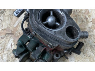 Дроссельная заслонка