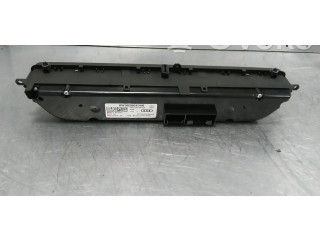 Блок управления климат-контролем 8W0820043AB, 8W0820043BL   Audi A5