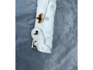 Подушка безопасности в сиденье Jeep Grand Cherokee WL