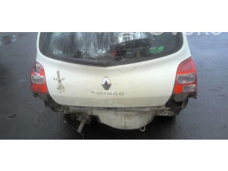 Блок управления двигателя 237104331R   Renault Twingo II