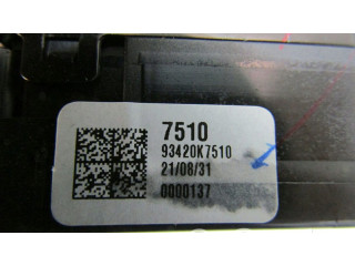 Ручка стеклоочистителей 93420K7510 Hyundai i10