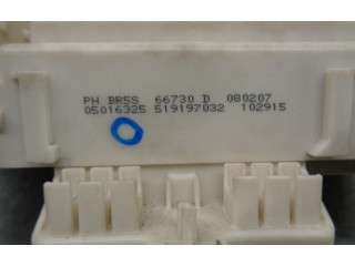 Pojistková skříňka Řídící jednotka BSM BR5S66730D, 519197032 Mazda 3 I 2007