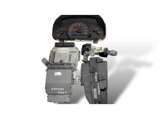 Комплект блоков управления 37820RBDG74, 1039S20955   Honda Accord