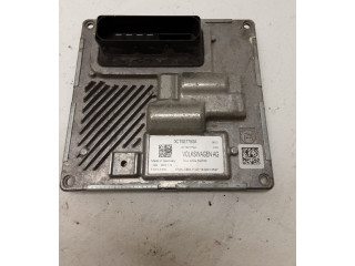 Блок управления коробкой передач 0CT927750A Skoda Citigo