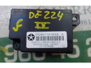 Другие блоки управления / модули       Jeep Patriot   -  года   