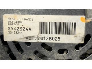 Генератор S542324A, SG12B025   Audi A6 S6 C5 4B 2.5     