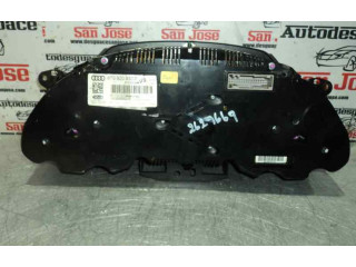 Панель приборов 8T0920930P Audi A5 8T 8F