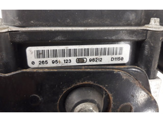 Блок АБС 27536SC020, 0265230481   Subaru  Forester SH  2008 - 2013 года