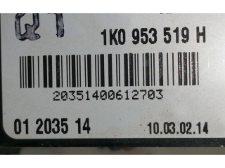 Ручка стеклоочистителей 1K0953519H, 01203514 Volkswagen Golf SportWagen