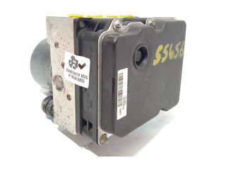 Блок АБС 9661887180, 0265951434   Peugeot  Expert  2007 - 2016 года