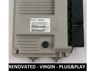 Блок управления двигателем Блок управления 51806333, 6MDSW79H   Fiat Grande Punto