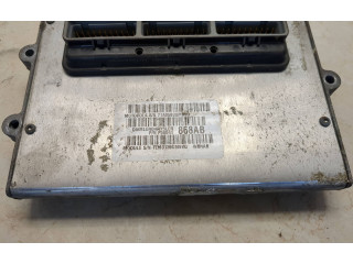 Блок управления двигателя P56041, TEM3139QM9VQ Jeep Grand Cherokee (WJ)