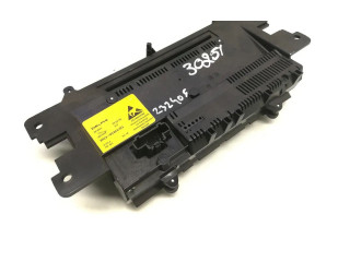 Блок управления климат-контролем 8X23-18C8580-BG, 28189491 Jaguar XF