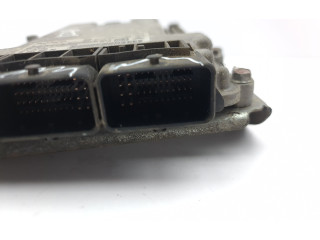 Блок управления двигателя 9665465280, 0281013666   Citroen C-Crosser
