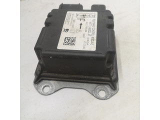Блок подушек безопасности HS7T14B321AF Ford Fusion II