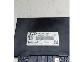Блок управления 4KE907558A, 4KE907558 Audi e-tron