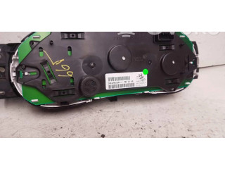 Přístrojová deska Renault Sandero I 248109235R