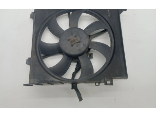 Вентилятор печки 3A2224 Hyundai Getz