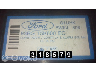 Řídící jednotka 95BB12A650KB Ford Mondeo MK I 1995