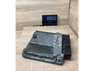Блок управления двигателем Блок управления 03G906016GR, 0281012641 Volkswagen Golf Plus