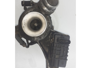 Turbodmychadlo Турбина 25820310FR, 6NW009228 BMW 1 E81 E87 1.8 N47