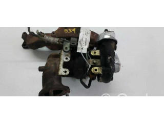 Turbodmychadlo Турбина TURBOCOMPRESOR Nissan Primera 2.0