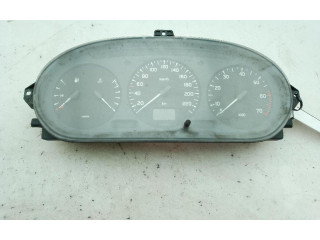 Přístrojová deska Renault Megane I 1995
