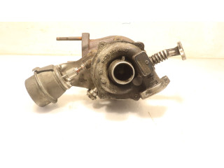 Turbodmychadlo Турбина Fiat Punto (199)