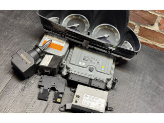 Řídící jednotka A2721536091, 0261209284 Mercedes-Benz SL R230 2007