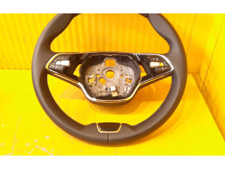 Руль Skoda Kodiaq  2017 - 2024 года 5E3419093A, 5E3419093A      