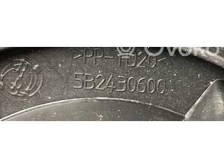 Вентилятор печки 5B2430600, 5B2430600 Fiat Idea