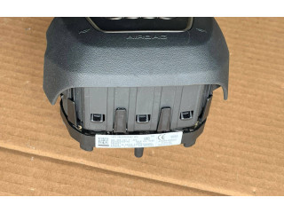 Подушка безопасности водителя 80A880201F Audi Q5 SQ5