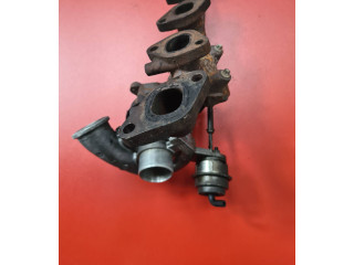 Turbodmychadlo Турбина 90570508, 90570506 Opel Vectra C