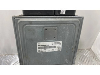 Řídící jednotka 7P5906033 Porsche Cayenne (92A) 2012