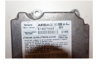 Блок подушек безопасности 51827585   Fiat Bravo