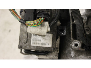 Блок управления коробкой передач 9664965580, 153TY Citroen C4 Grand Picasso