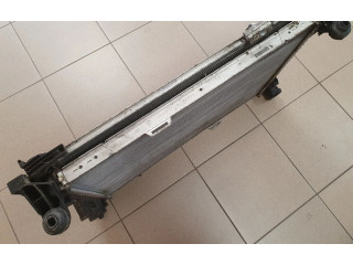 Pojistková skříňka Комплект радиатора A2045000554 Mercedes-Benz C W204 2012