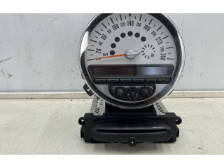 Панель приборов 9232430, 3456514 Mini One - Cooper Coupe R56