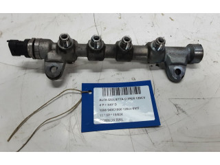 Топливная рампа 55282695, 55282695 Alfa Romeo Giulietta для двигателя 940.C.1000