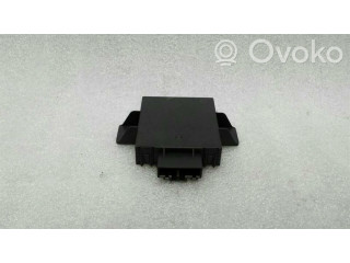 Блок управления сигнализации